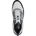 Skechers Mens Skech-Air Court - Yatton 232648-GYMT Grey/Multi Lace Up Shoe