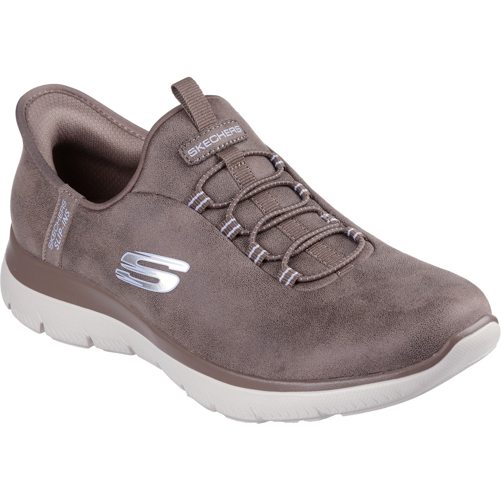 Skechers bungee boots on sale