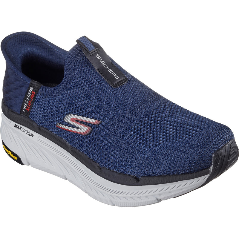 Skechers Mens Max Cushioning Premier 2.0 220839-NVY Navy Slip On Shoe