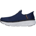 Skechers Mens Max Cushioning Premier 2.0 220839-NVY Navy Slip On Shoe