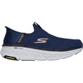 Skechers Mens Max Cushioning Premier 2.0 220839-NVY Navy Slip On Shoe