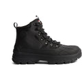 Hunter Mens Black MFS1000PTP-BLK Explorer Duck Boots