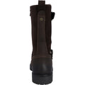 Hunter Womens Brown HFRWGB0040509-CB Ness Mid Boots