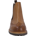 Hunter Mens Tan HFRMGB0040514-TAN Cawdor Brogue Dealer Boots