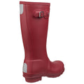 Hunter Kids Matt  Red JFT6000RMA-MLR Original Wellington Boots