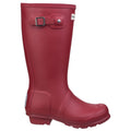 Hunter Kids Matt  Red JFT6000RMA-MLR Original Wellington Boots