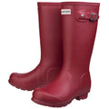 Hunter Kids Matt  Red JFT6000RMA-MLR Original Wellington Boots