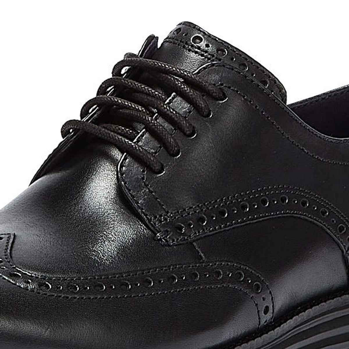 Men's øriginalgrand cheap wingtip oxford black