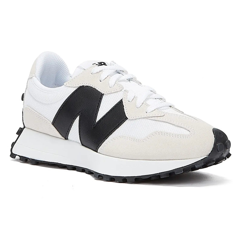 New Balance 327 White Trainers – Tower-London.com