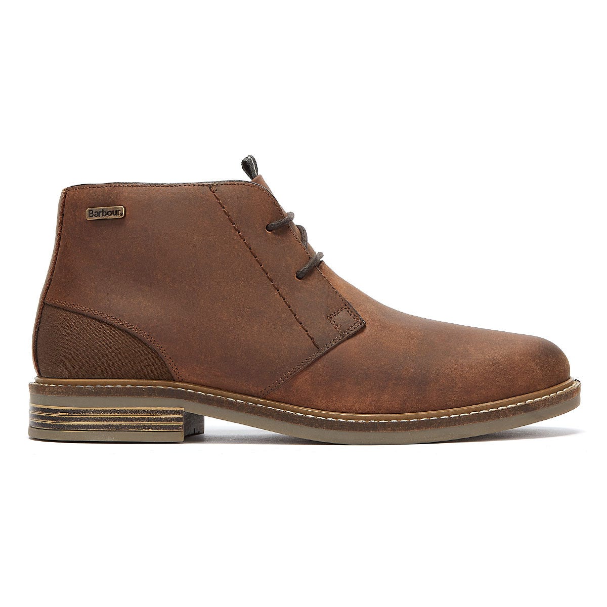 Barbour redhead hot sale leather chukka boots