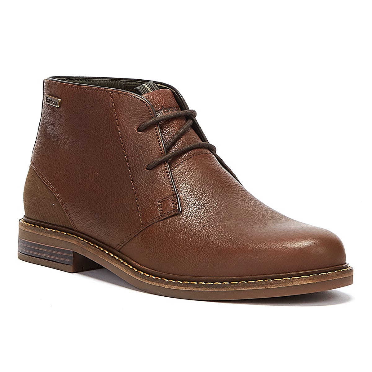 Barbour ReadHead Mens Brown Boots Tower London