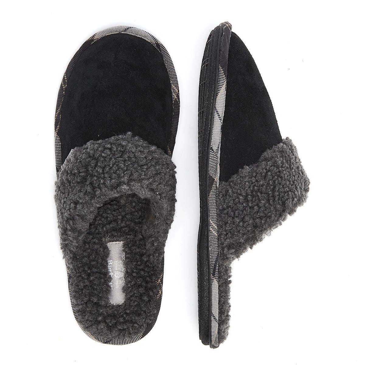 Barbour lydia mule online women's slippers