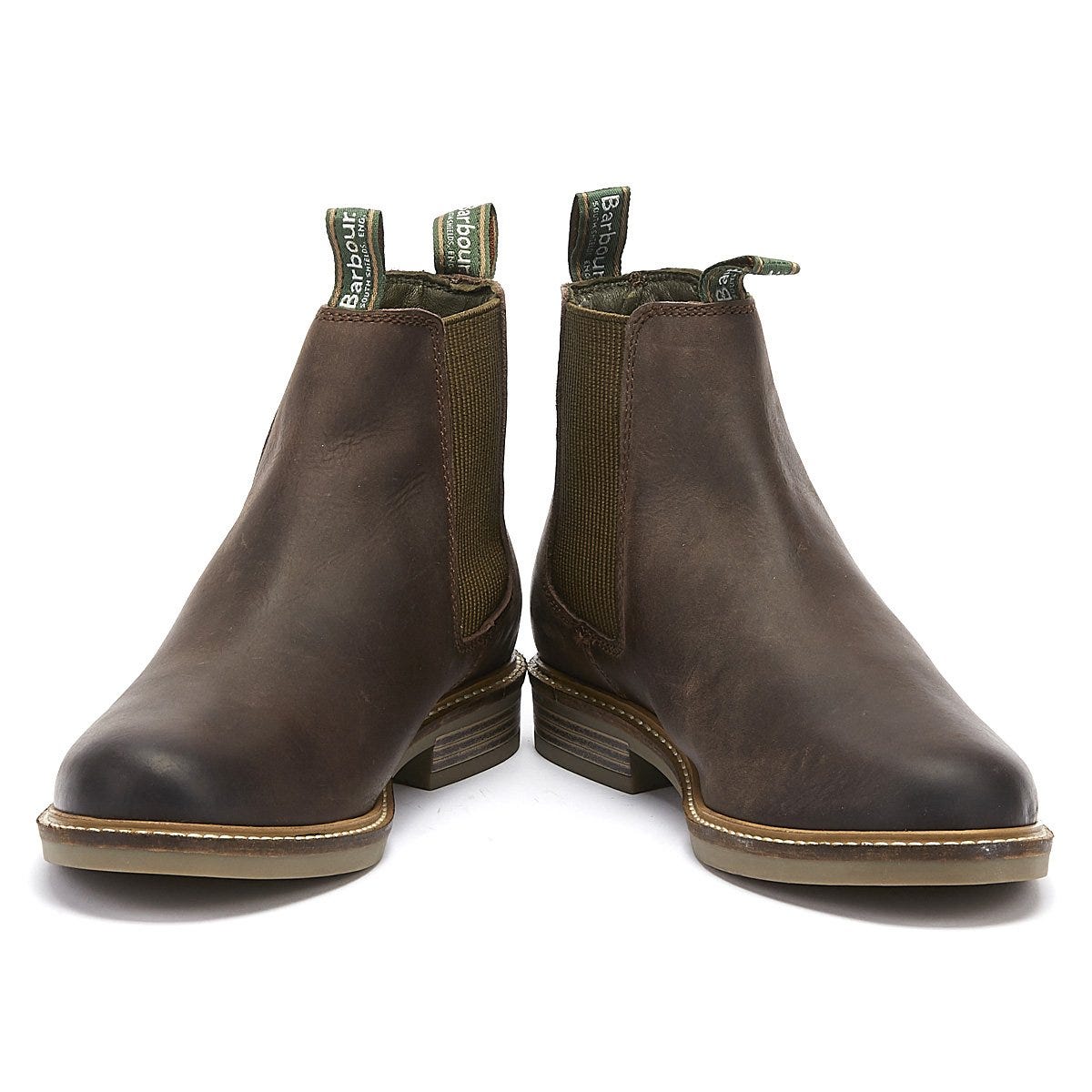 Barbour chelsea deals boots mens sale