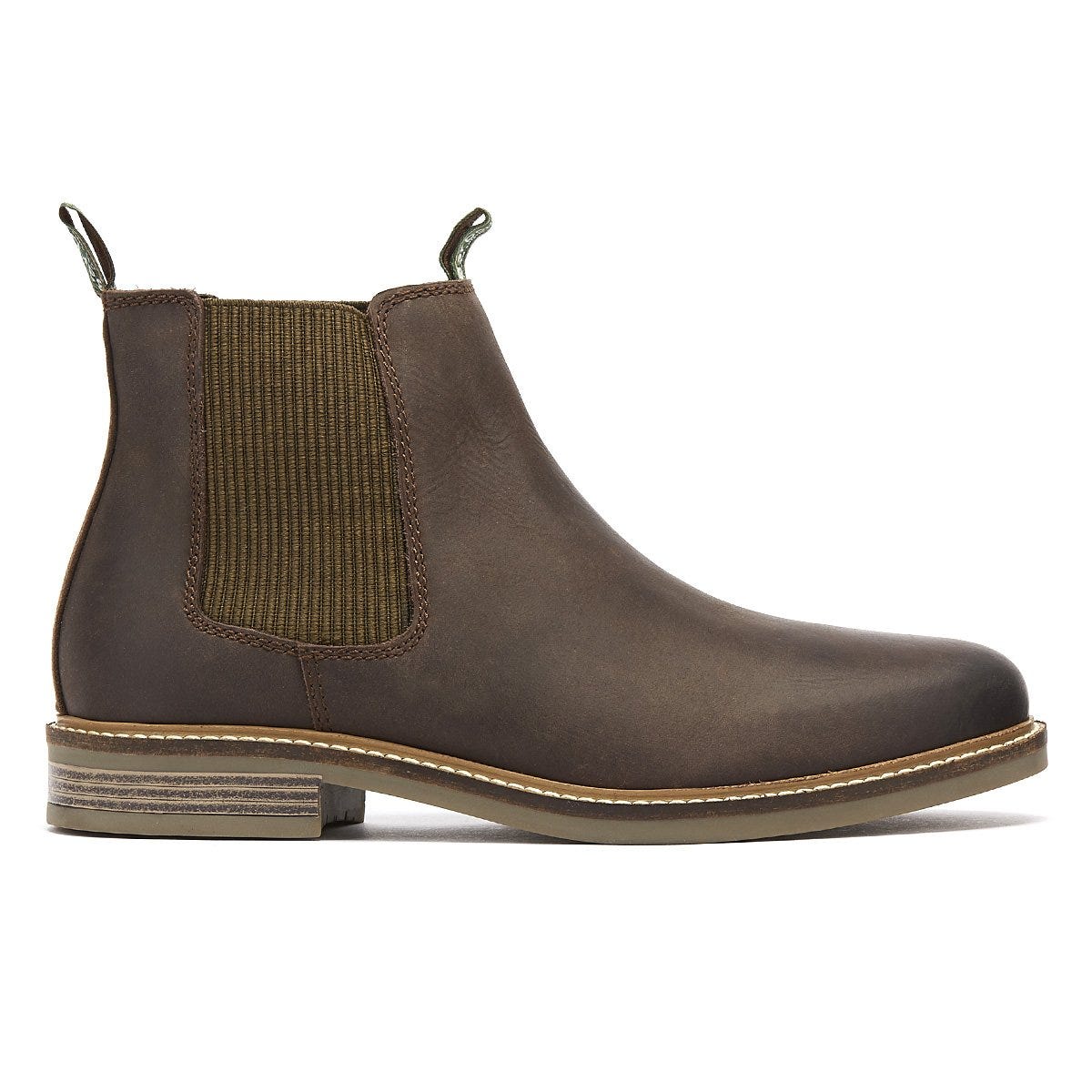 Barbour men's hot sale farsley chelsea boots