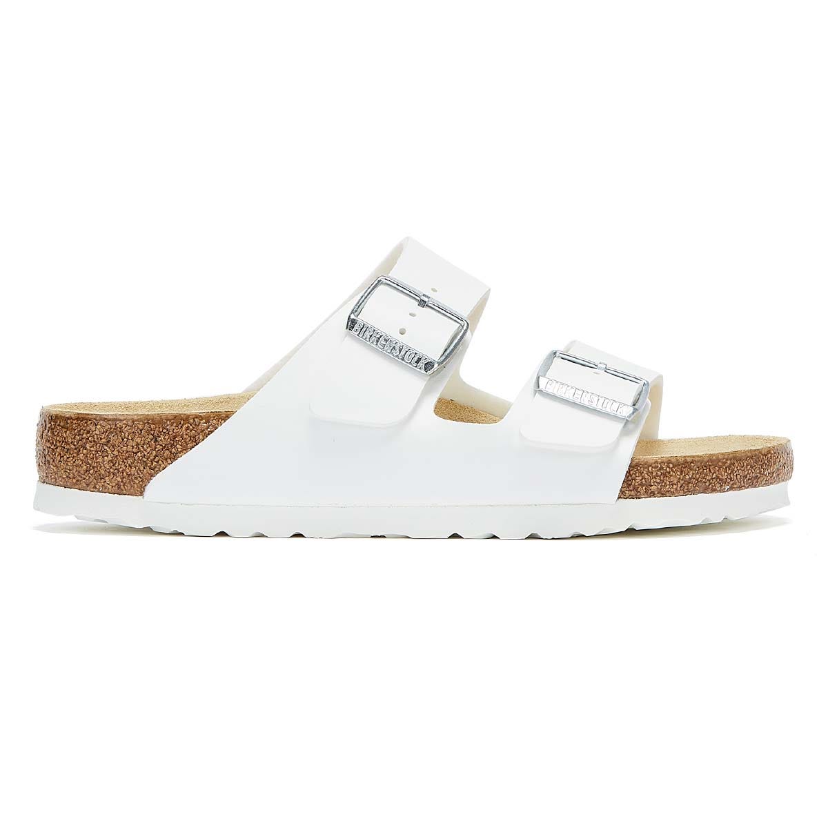 White deals arizona sandals