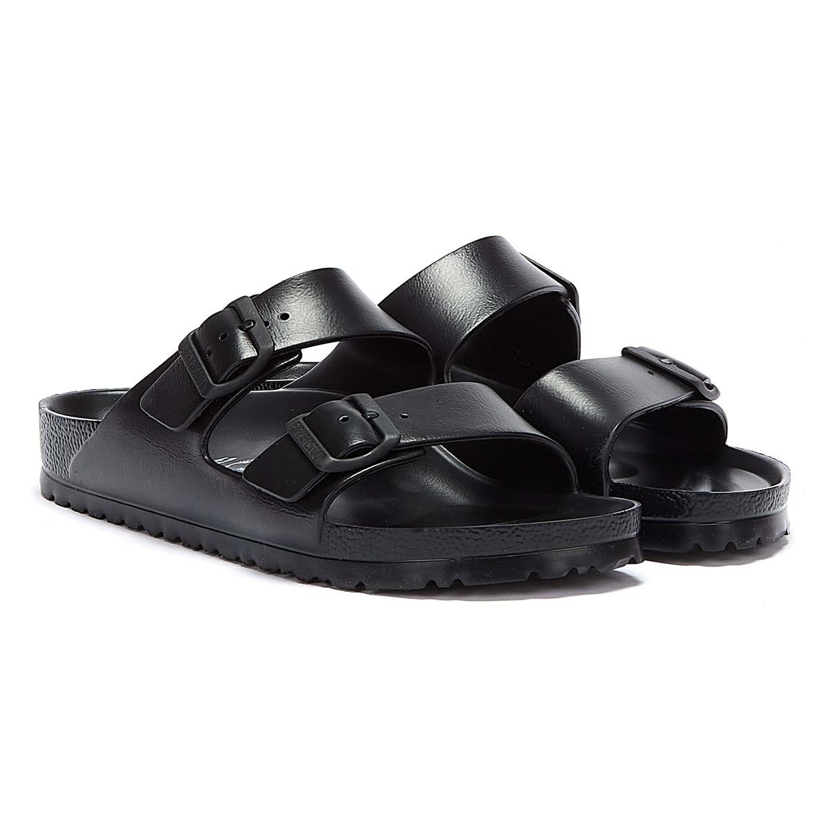 Black birkenstock eva discount arizona