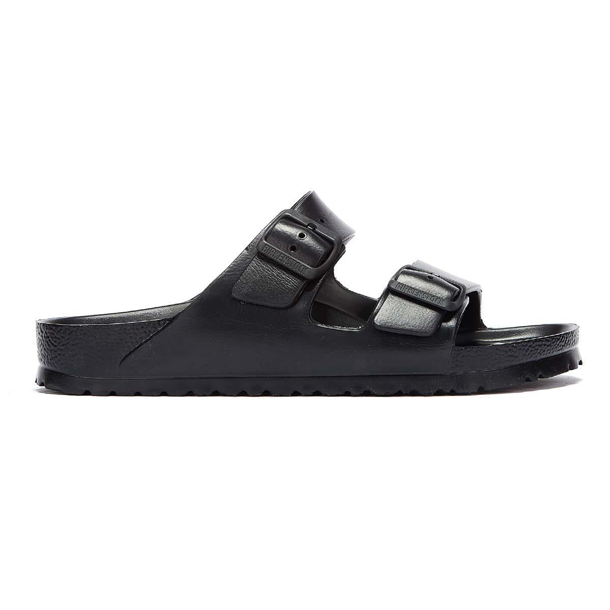 Birkenstock Arizona EVA Womens Black Sandals – Tower-London.com