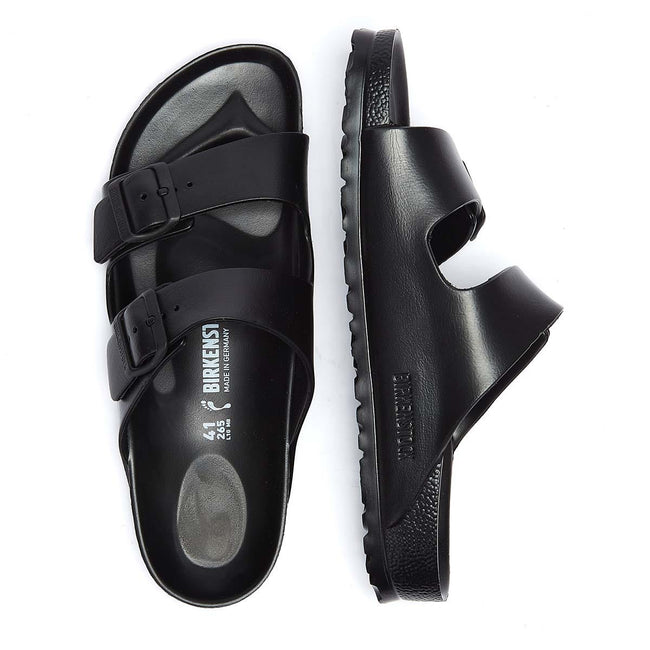 Birkenstock Arizona EVA Womens Black Sandals – Tower-London.com