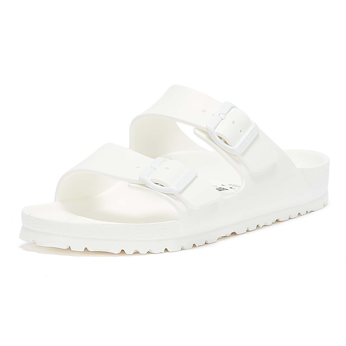 Witte 2024 birkenstock dames