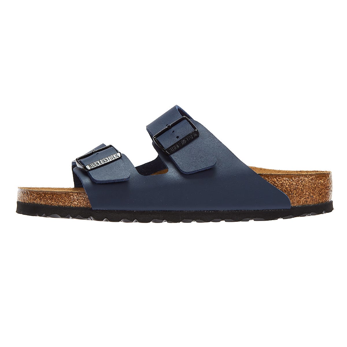 Womens navy birkenstock on sale sandals