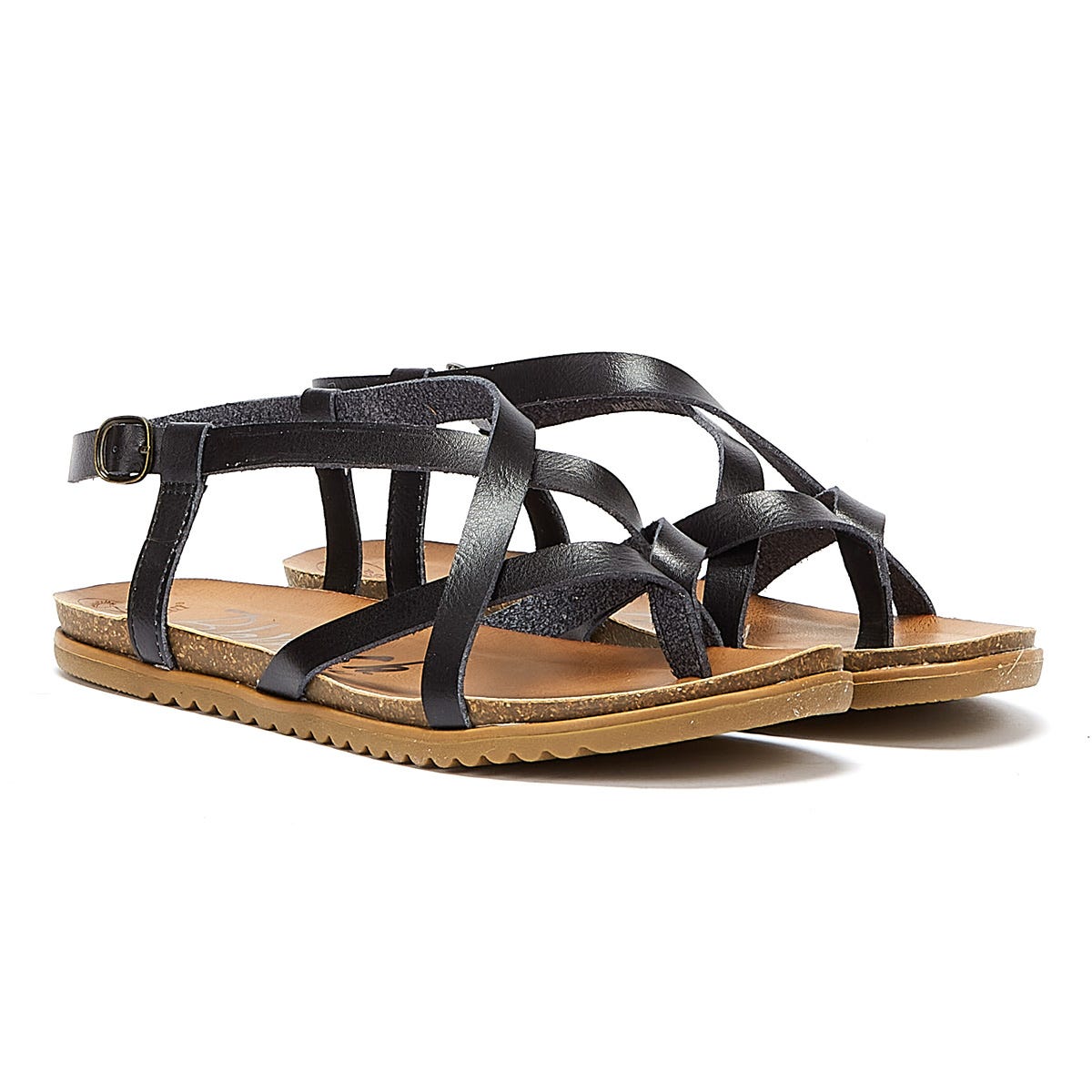 Blowfish best sale strappy sandals