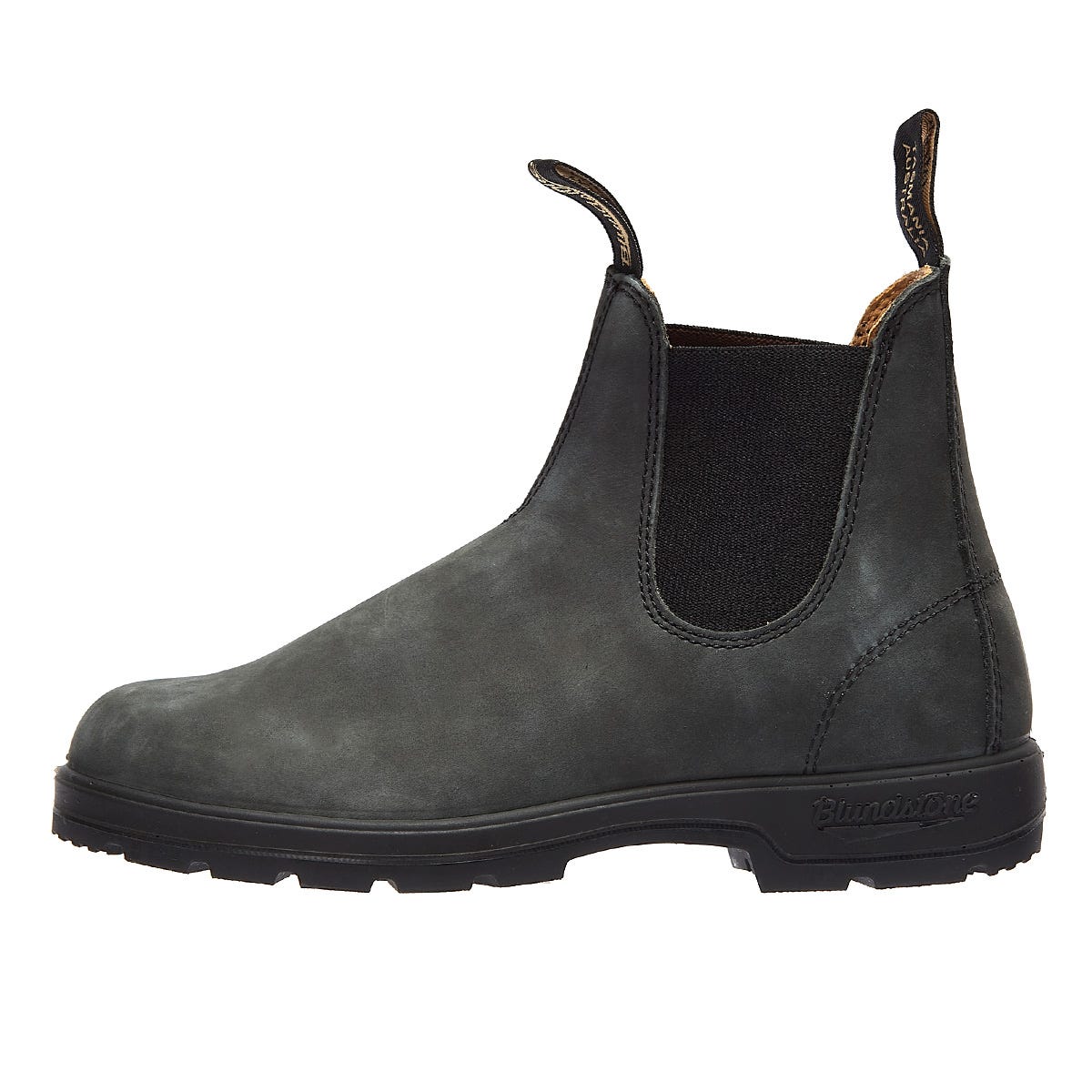 Blundstone Classics 587 Rustic Black Boots Tower London