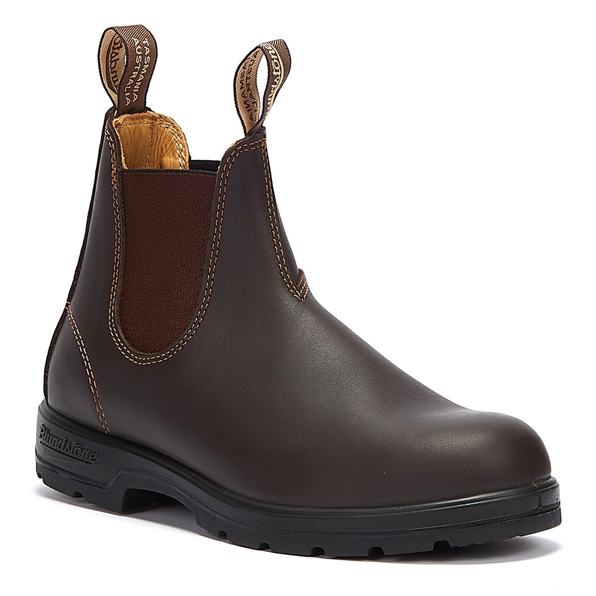 Blundstone walnut brown outlet 550