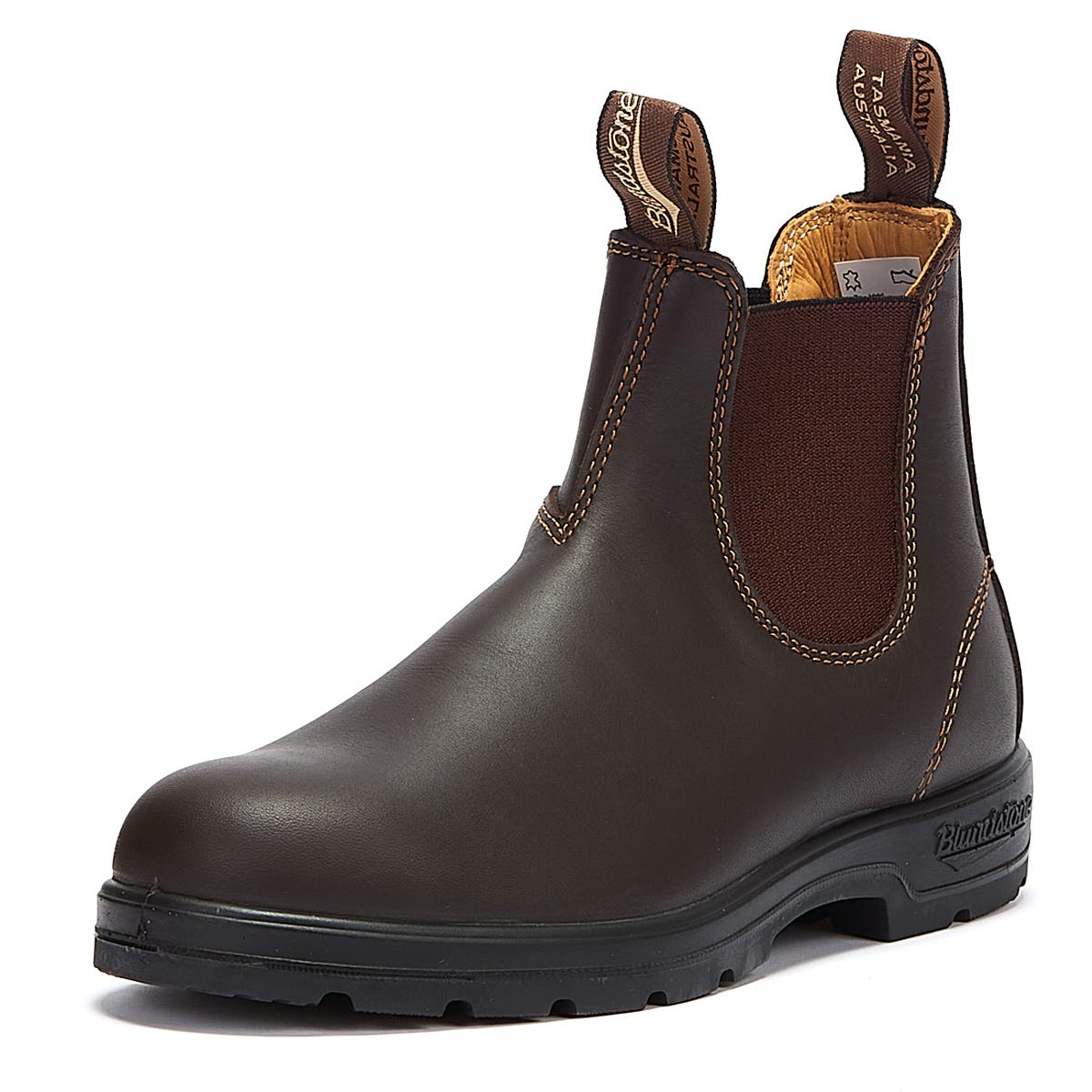 Blundstone Classics 550 Walnut Brown Boots Tower London