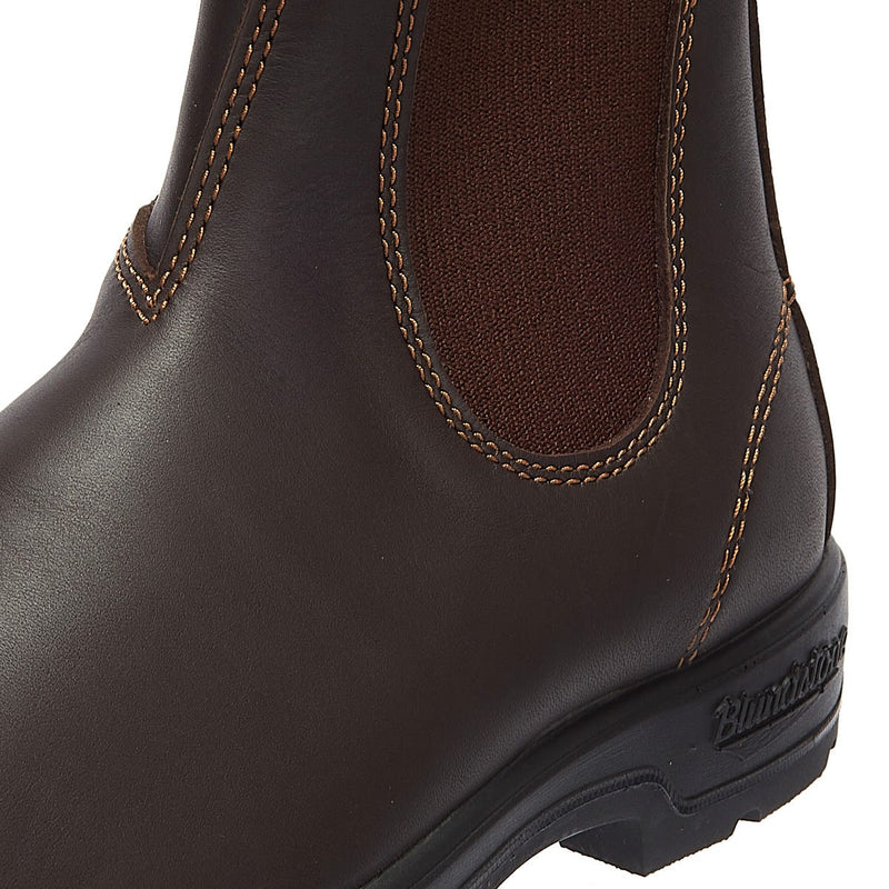 Blundstone Classics 550 Walnut Brown Boots