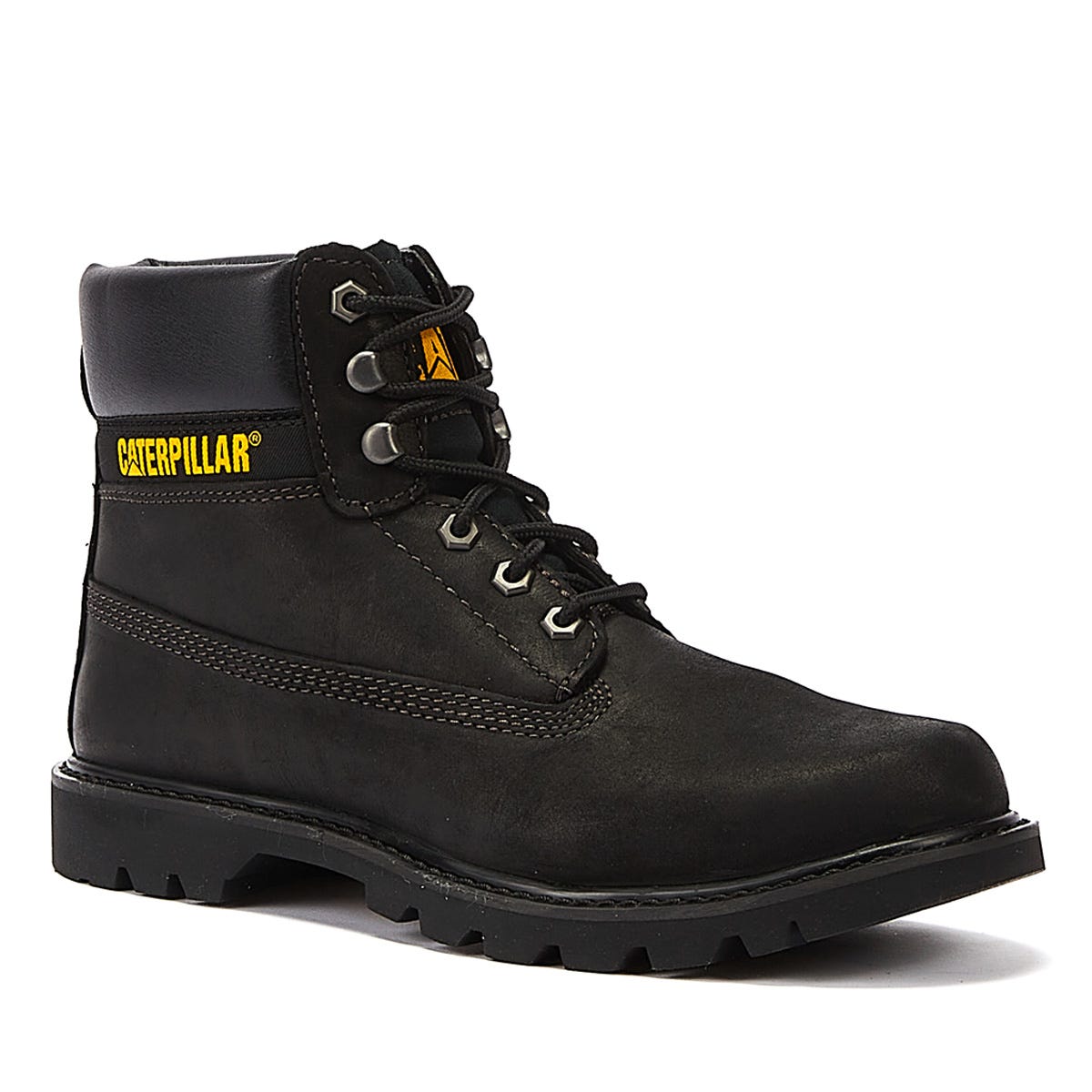 Caterpillar boots store mens black