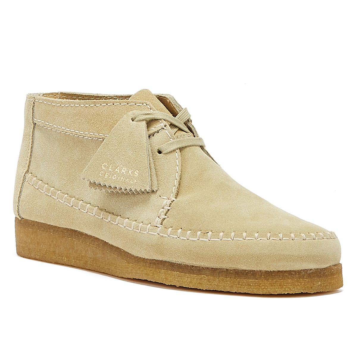 Mens clarks sales weaver sale