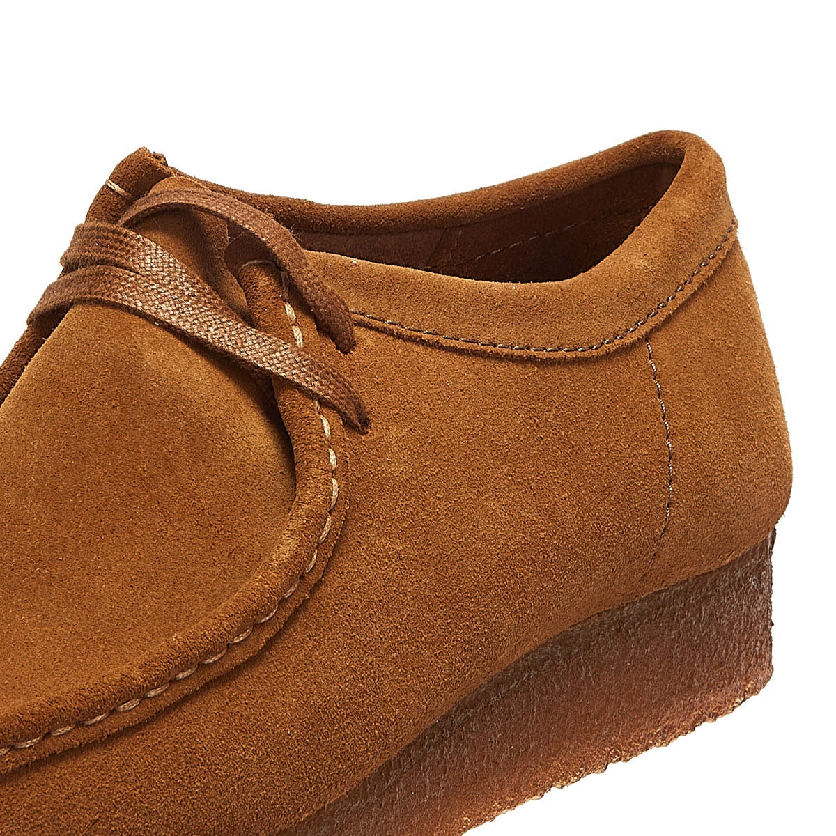 Cola suede hot sale wallabees