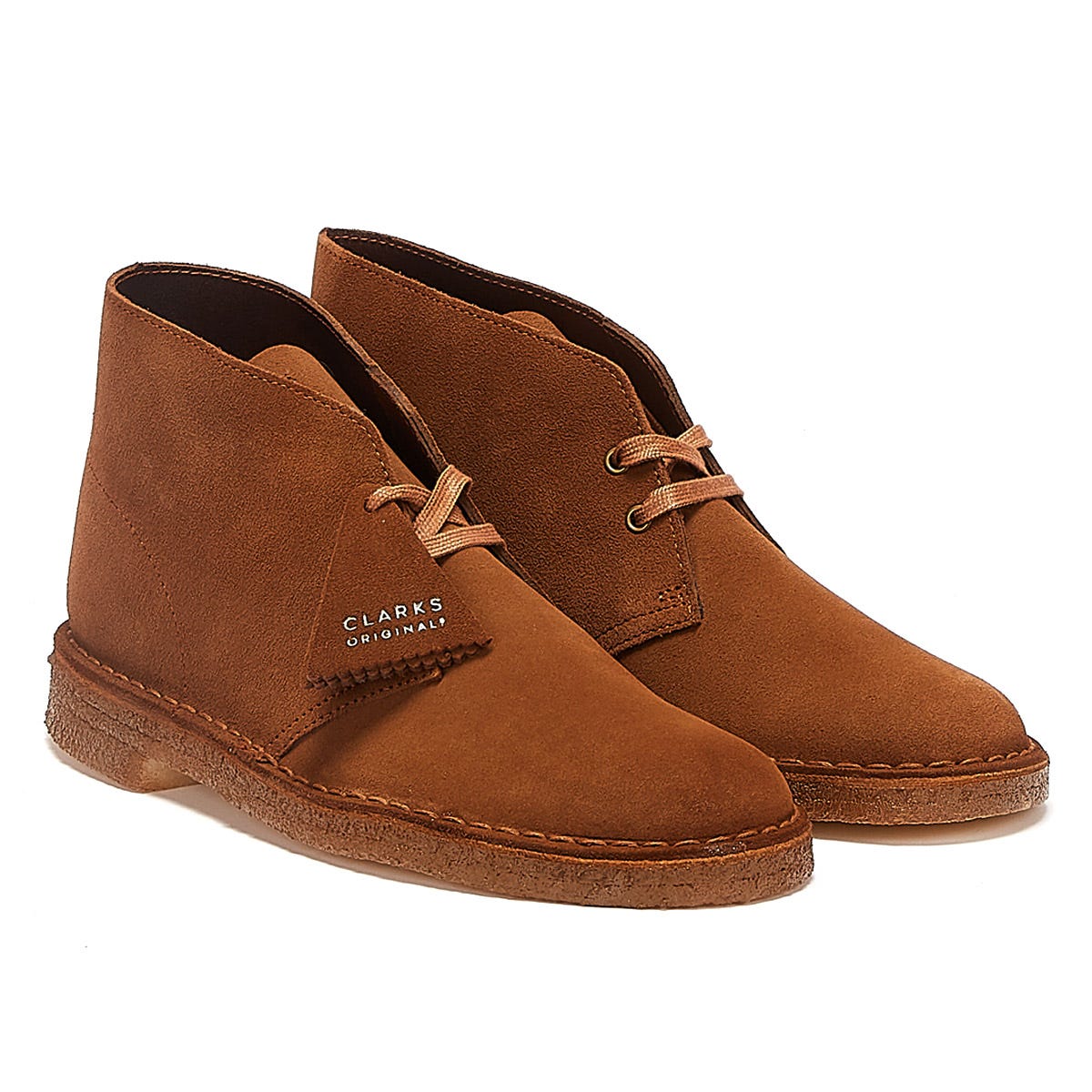 Desert london cola on sale suede