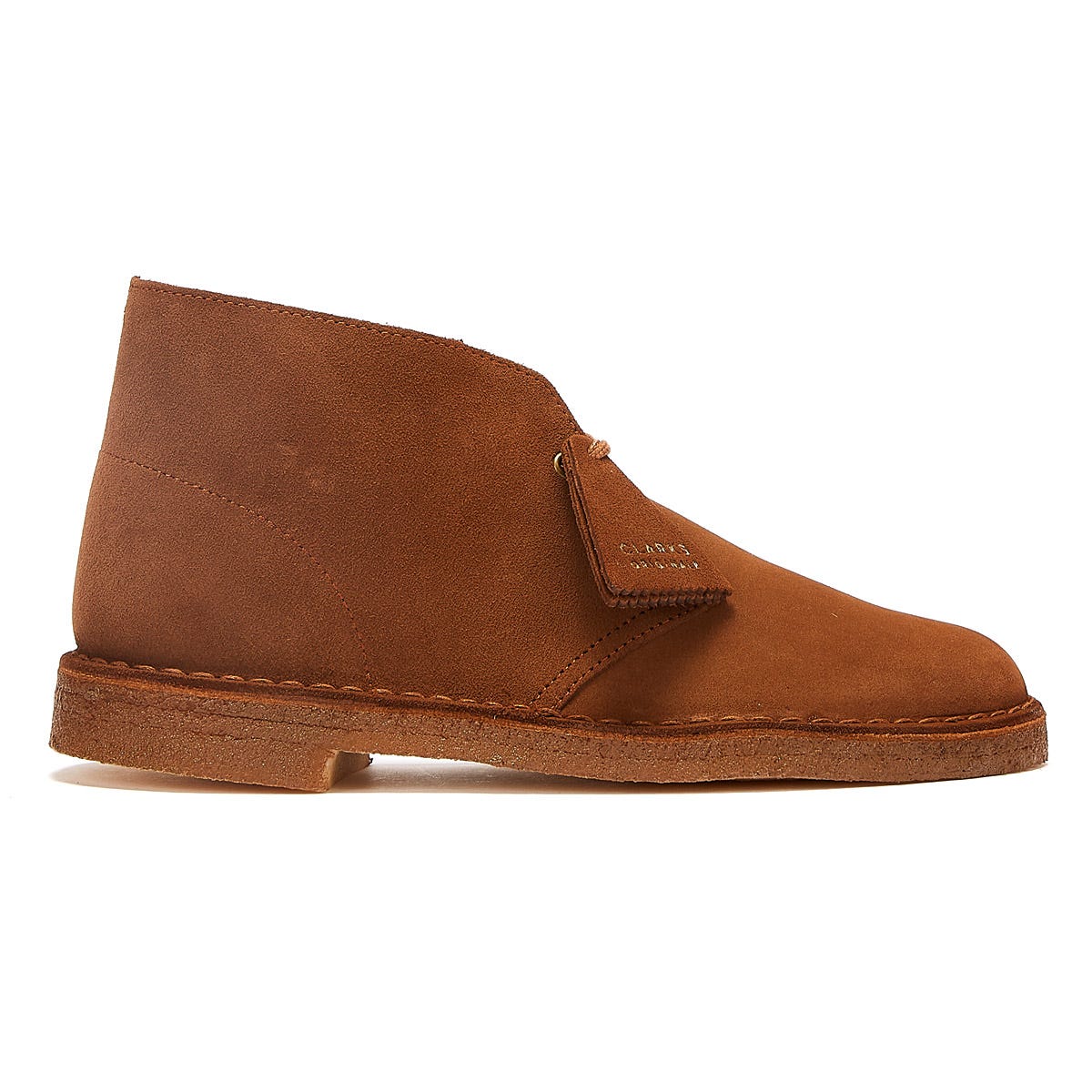 Clarks desert trek clearance cola