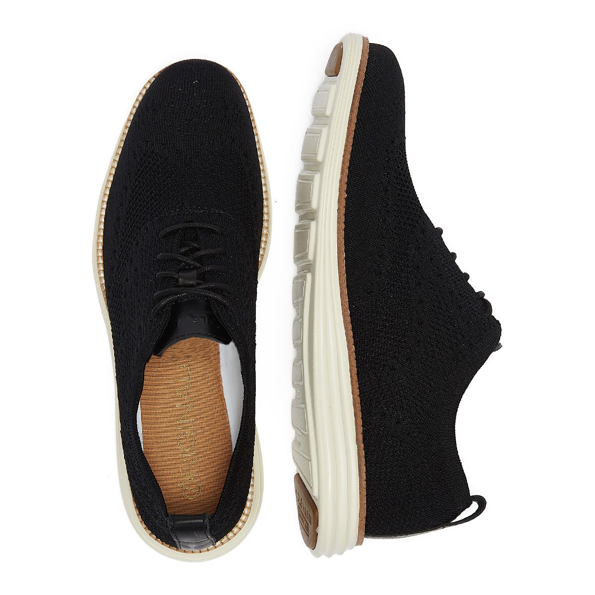 Cole haan stitchlite outlet black