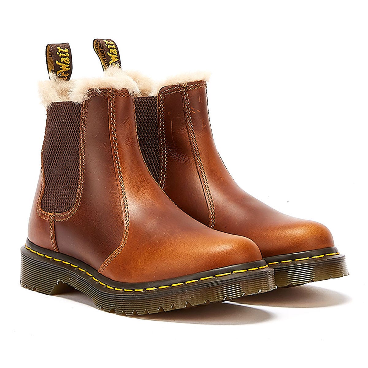 Dr marten 2976 brown on sale