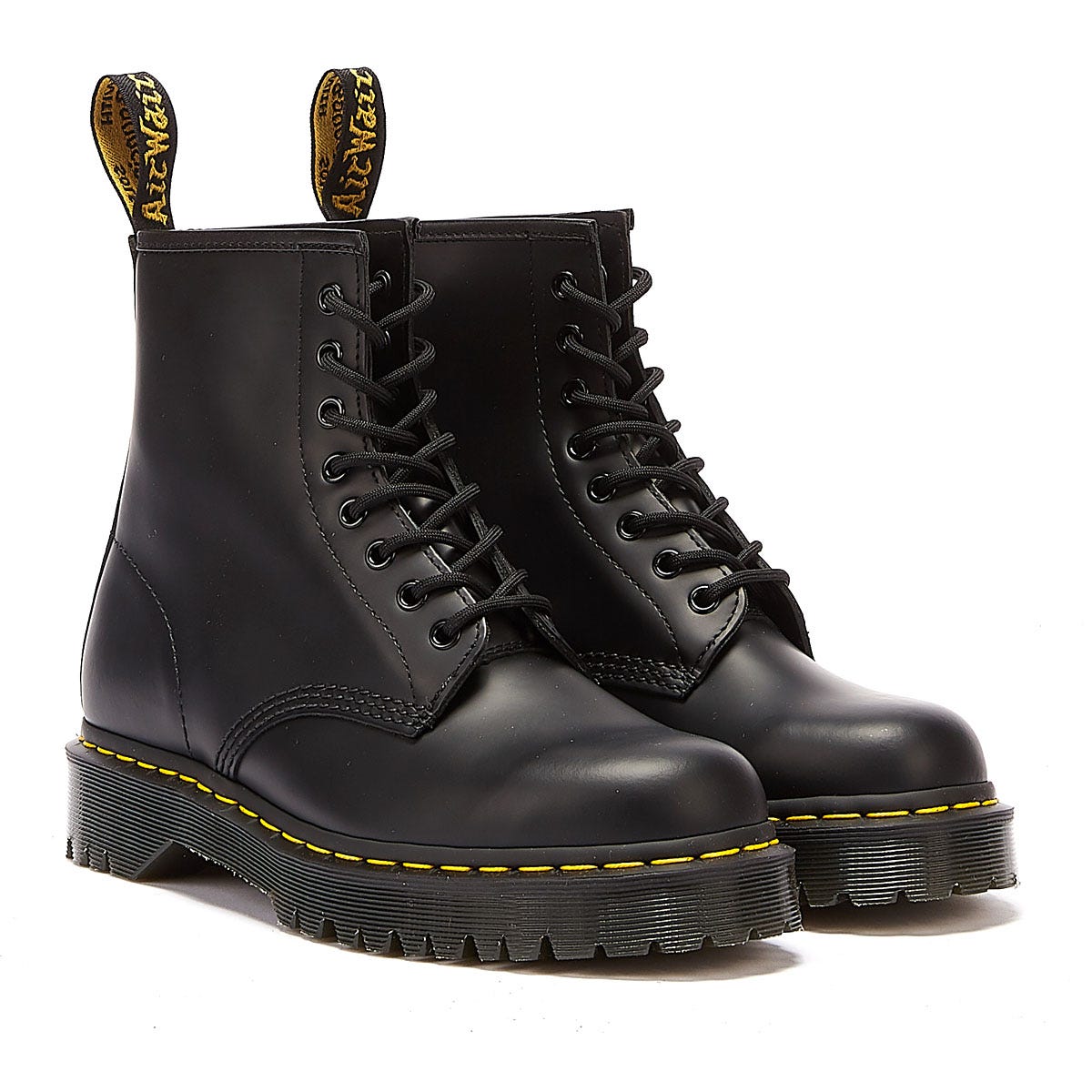 Doc martens shop mens leather boots