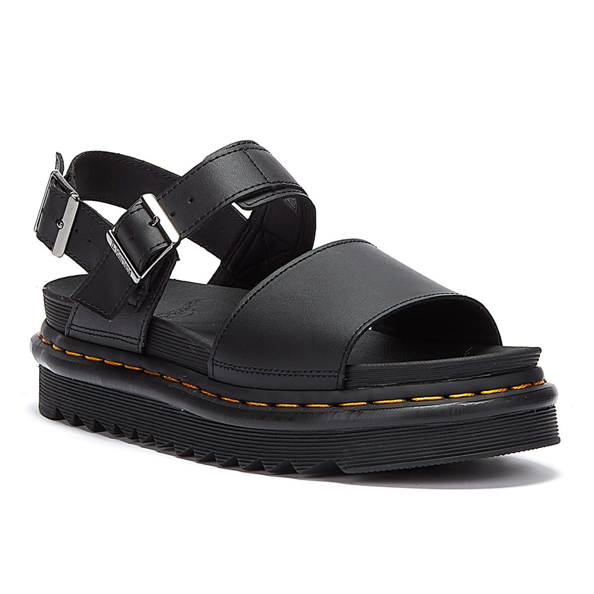 Dr marten best sale sandals voss