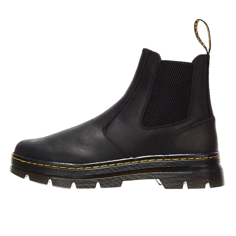 Dr. Martens Embury Wyoming Black Boots