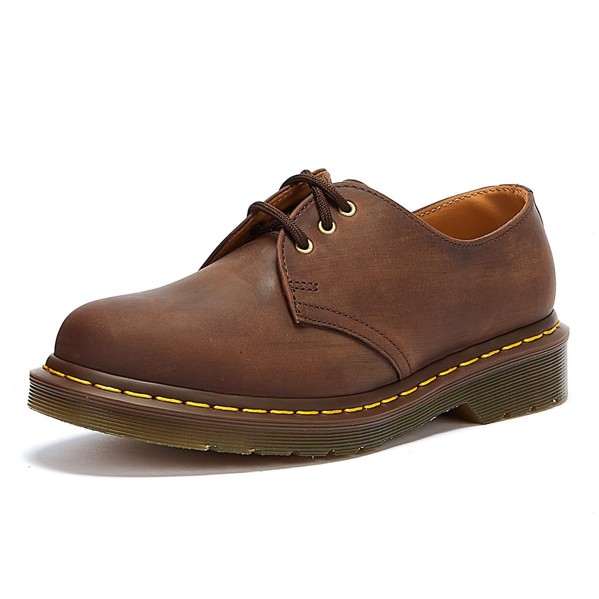 Dr martens best sale 1461 crazy horse