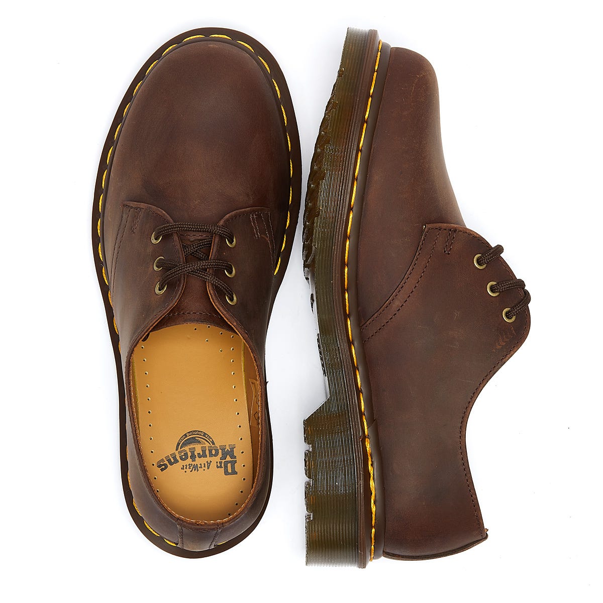 Dr martens sales gaucho shoes