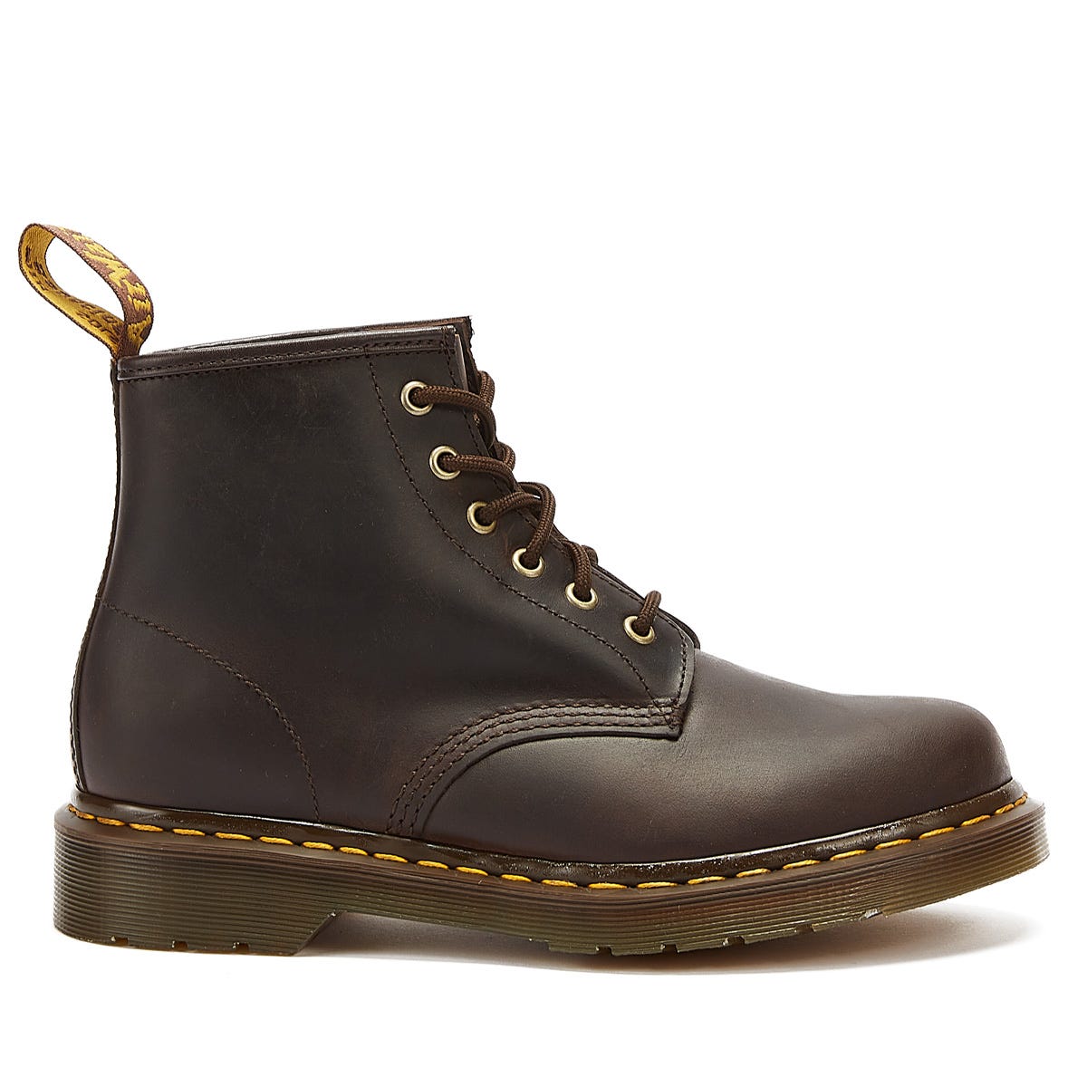 Dr martens 6 eye black cheap uv