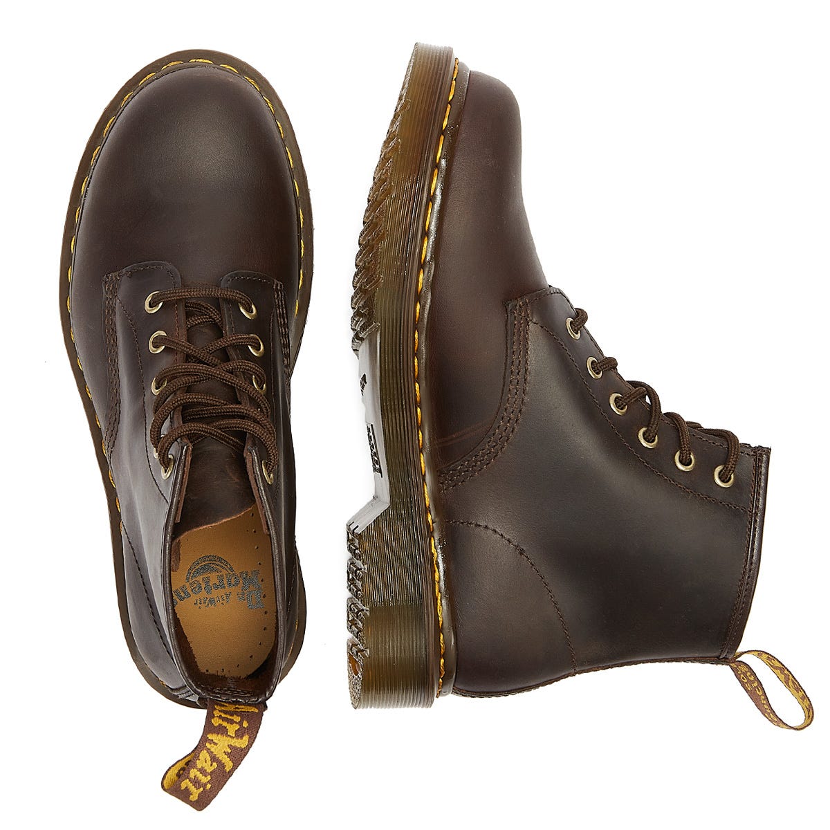 Dr martens 2024 lexington crazy horse