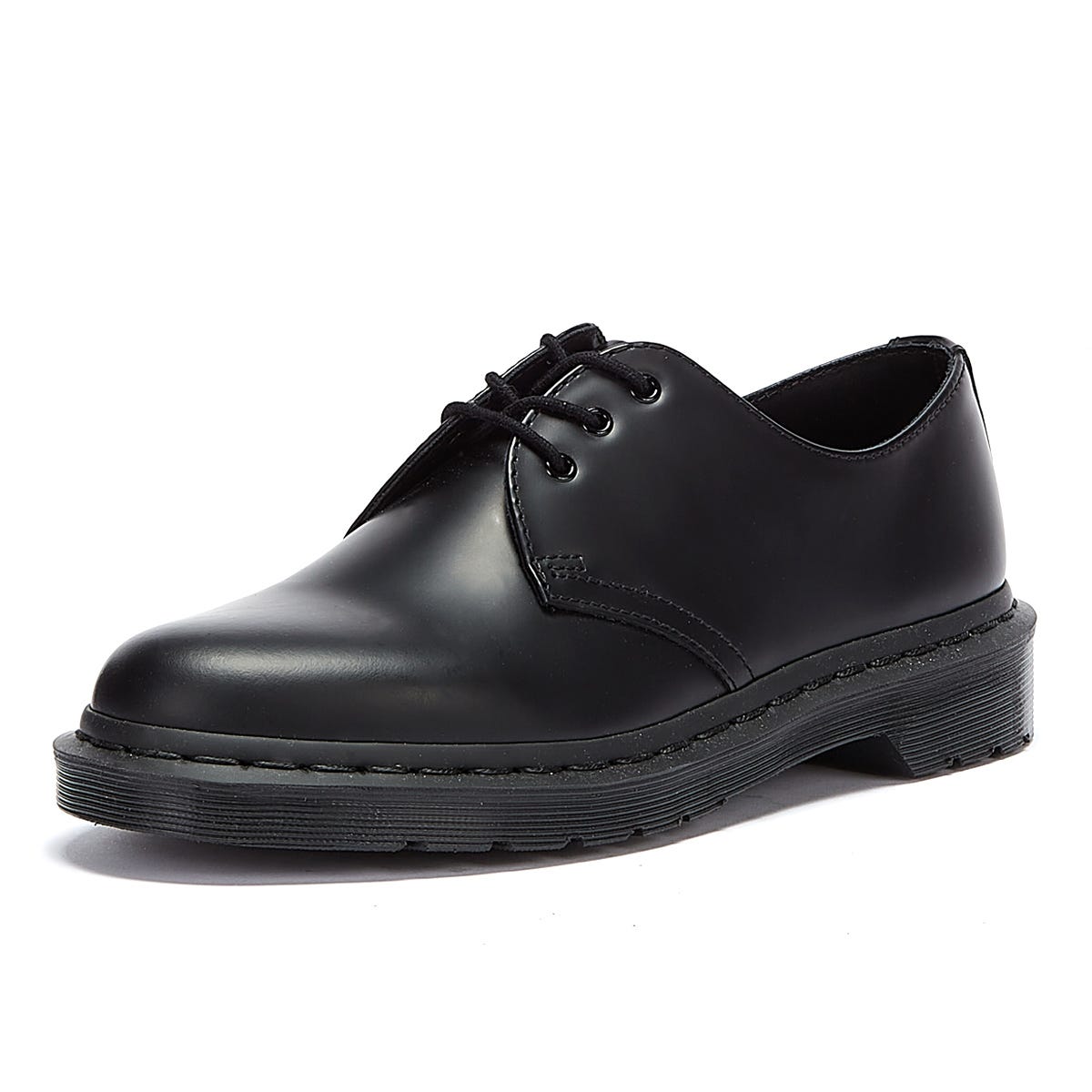 Dr martens mono derby sale