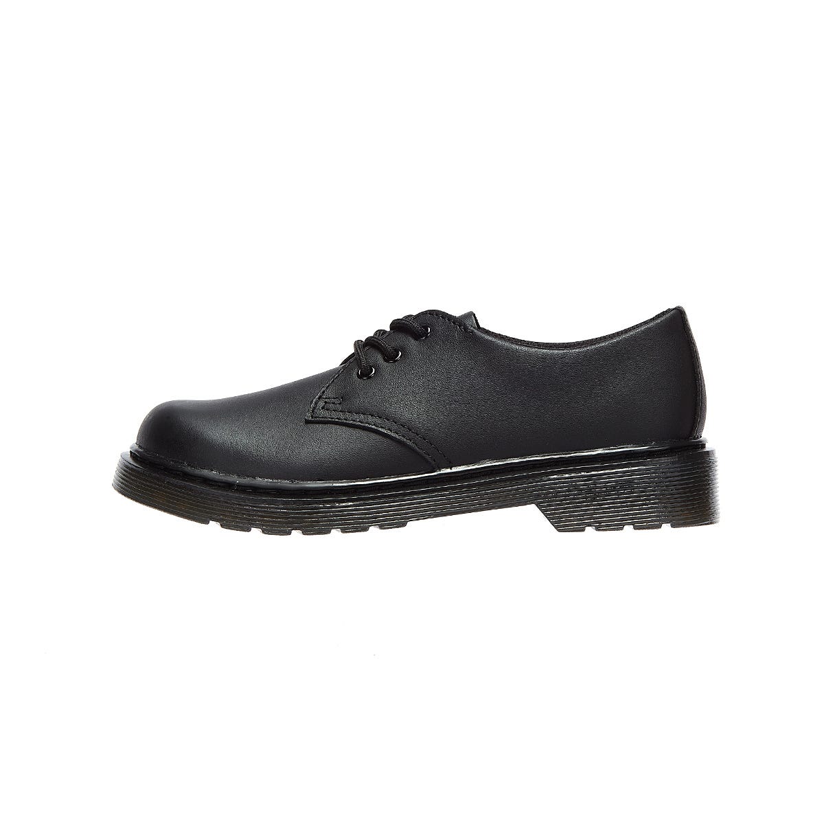Dr. Martens 1461 Mono Softy Junior Black Shoes – Tower-London.com