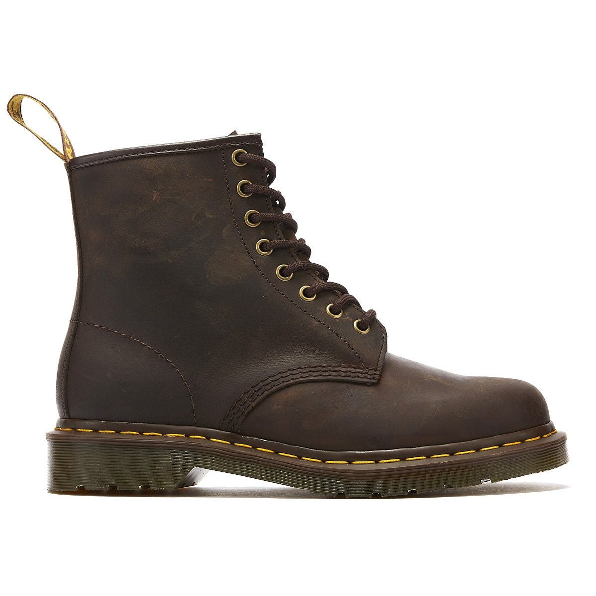 Dr martens aztec sales crazy horse