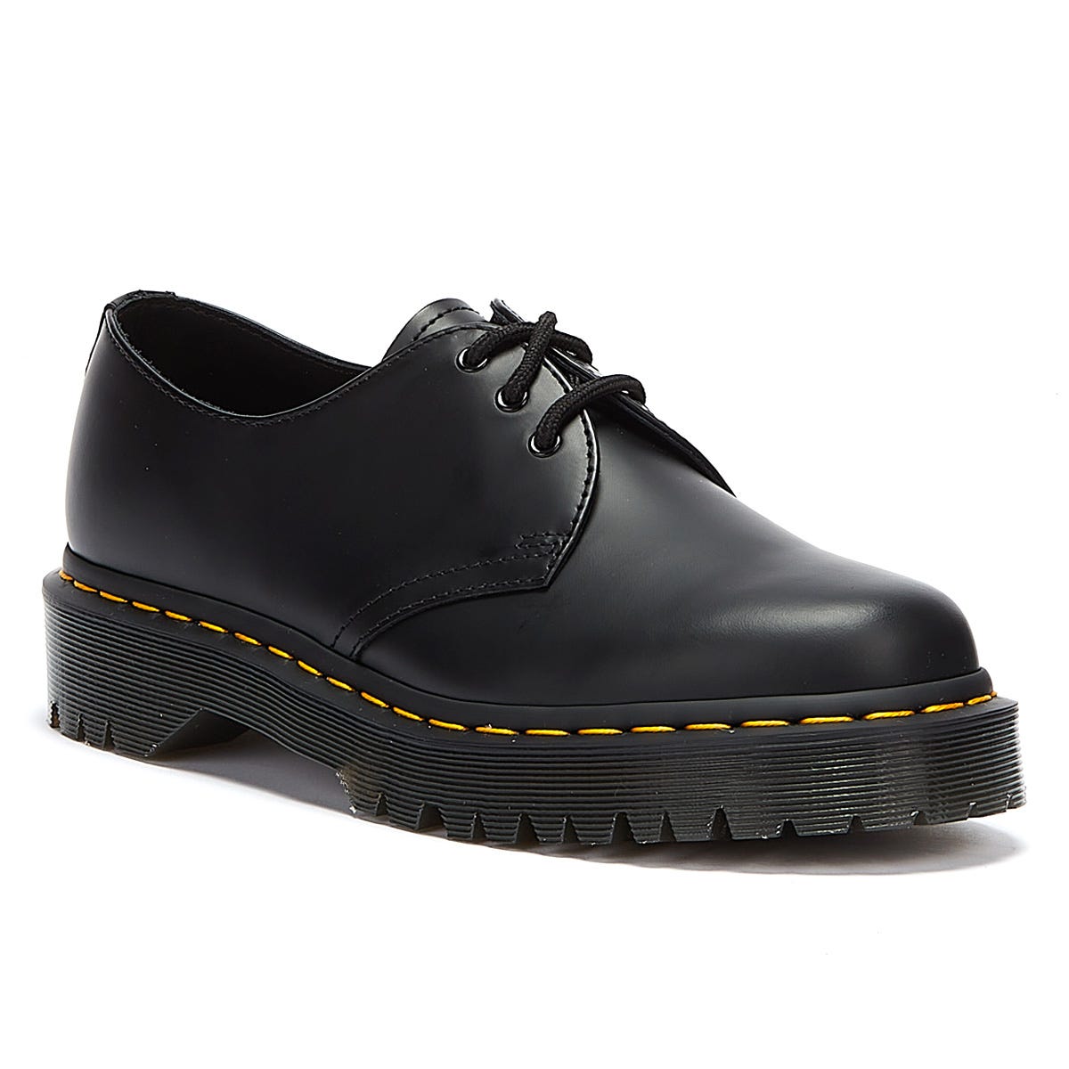 Dr martens bex outlet black and white