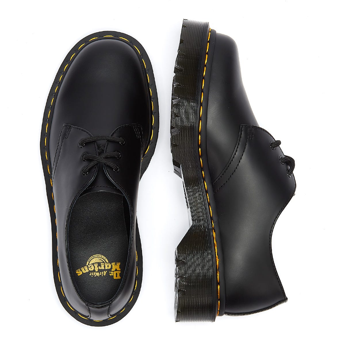 Dr martens cheap 1461 bex black