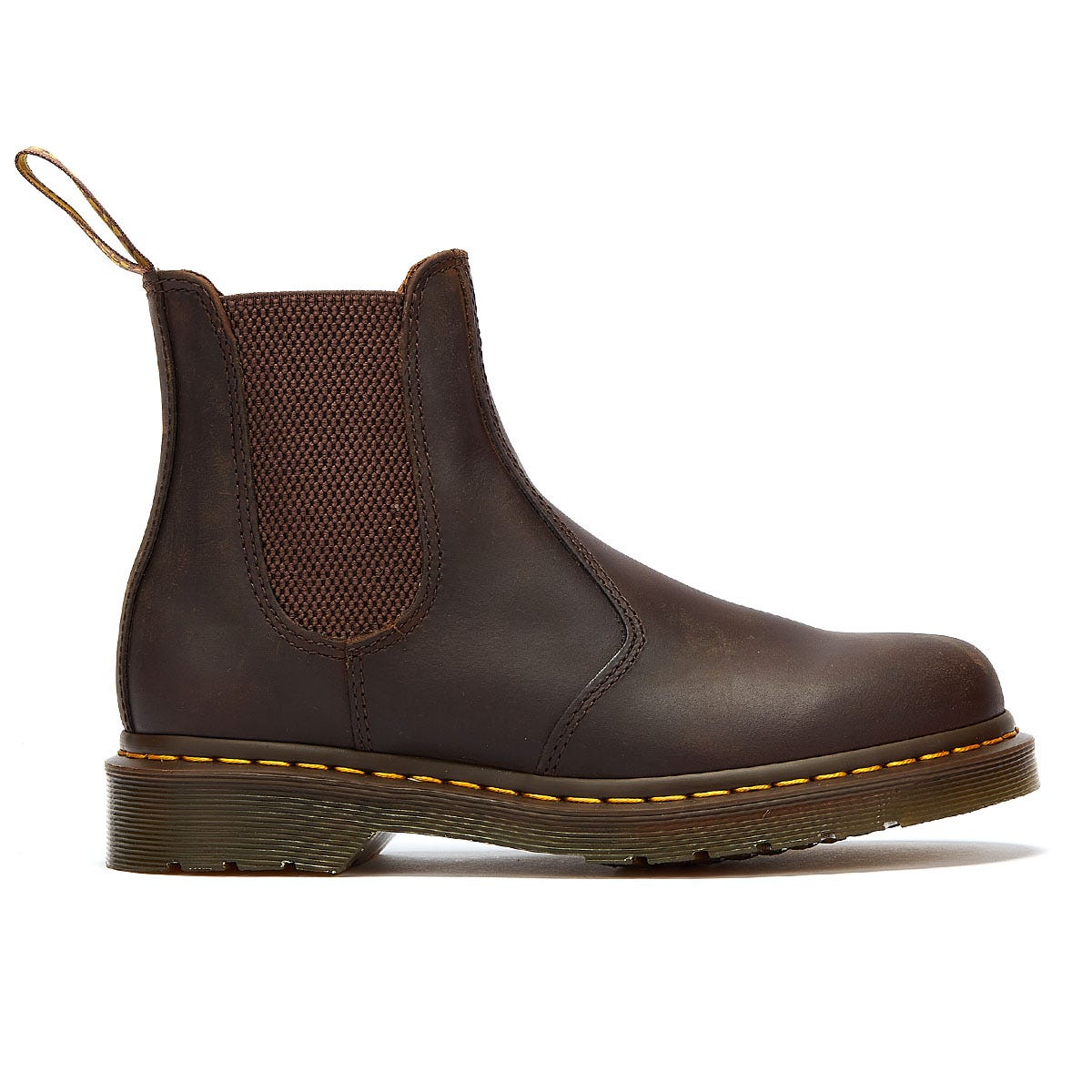 Dr martens 2976 gaucho crazy horse on sale