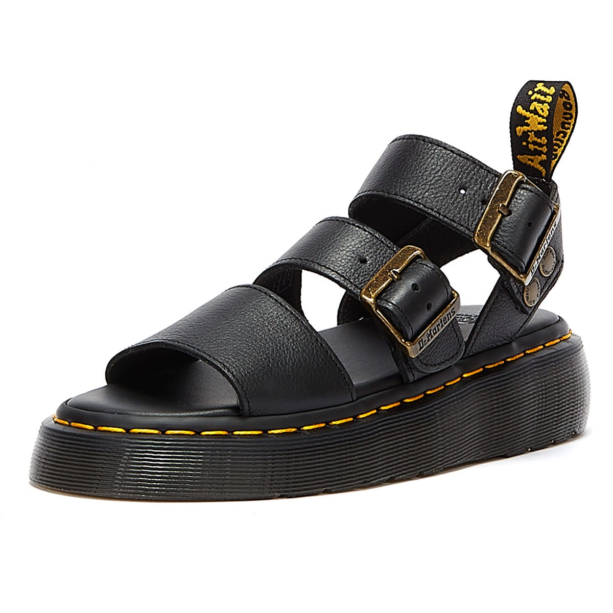 Dr marten gryphon online sandals women's